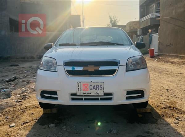 شێڤرۆلێت ئەڤیۆ 2007  بۆ فرۆشتن لە عێراق - حیللە